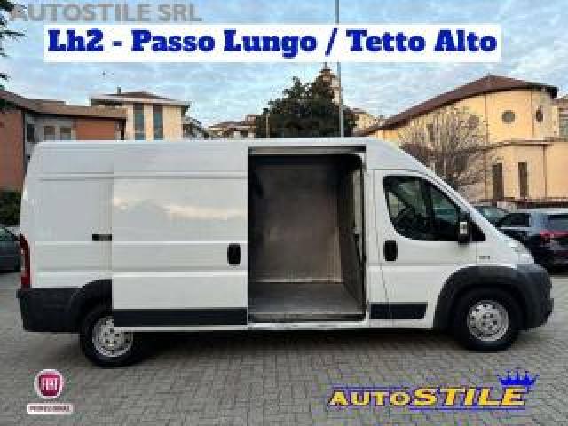 Fiat Ducato Maxi 3.0 Cng - Passo Lungo / Tetto Alto 