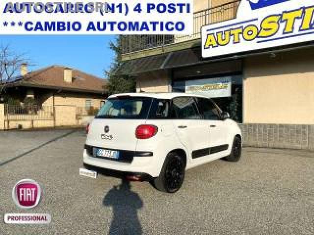 Fiat 500l 1.3 M-Jet 95cv Autocarro 4 Posti N1 Euro6 