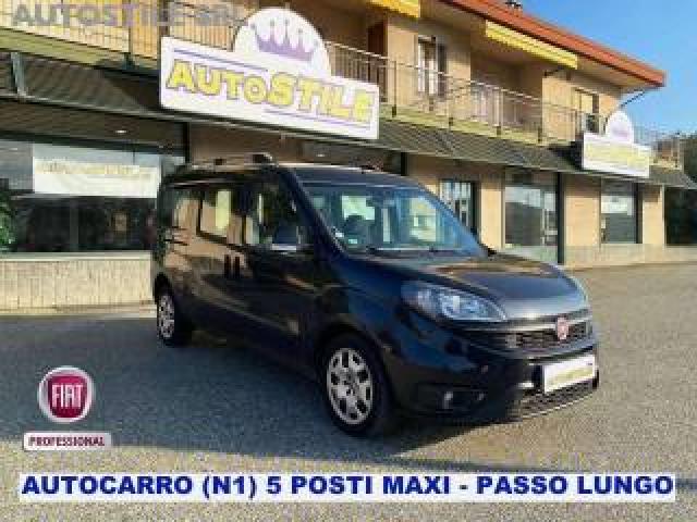 Fiat Doblo Maxi Passo Lungo 1.6 M-Jet Autocarro N1 5 Posti 