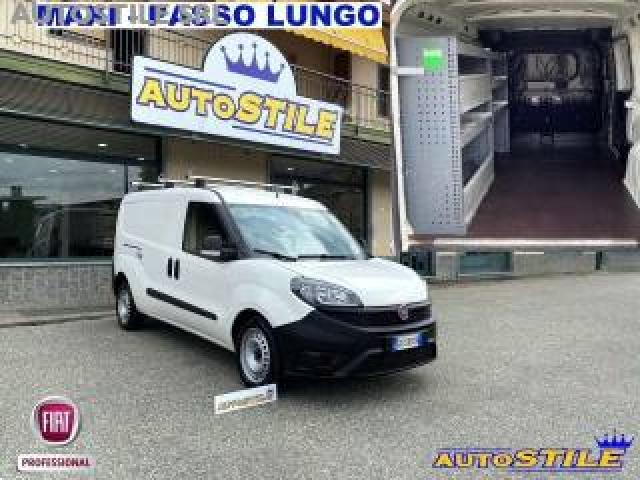 Fiat Doblo Maxi Passo Lungo 1.6 M-Jet 120cv Scaffale 1prop 