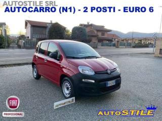 Fiat Panda 1.3 M-Jet 80cv Van Autocarro 