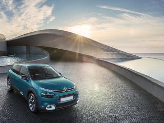 Citroen C4 Cactus Bluehdi 100 S&s Feel 