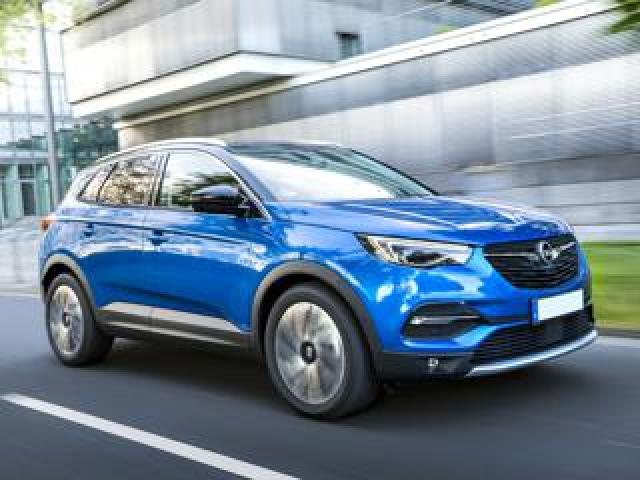 Opel Grandland X 1.5 Diesel Ecotec S&s Gs Line C.m. 