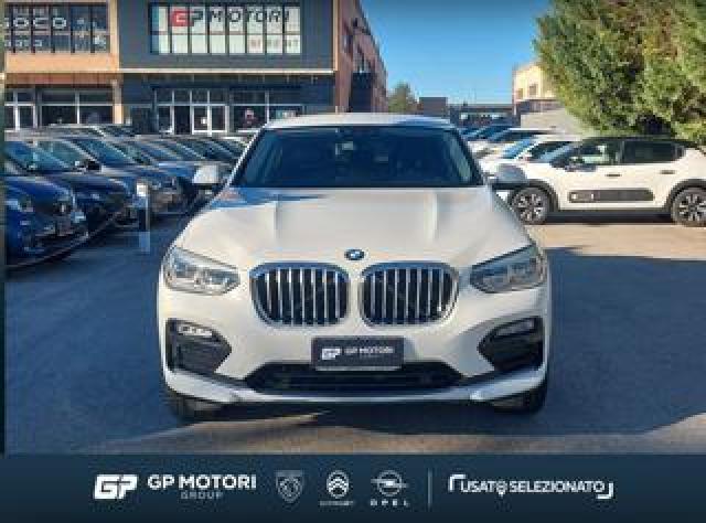 Bmw X4 Xdrive20d Xline 