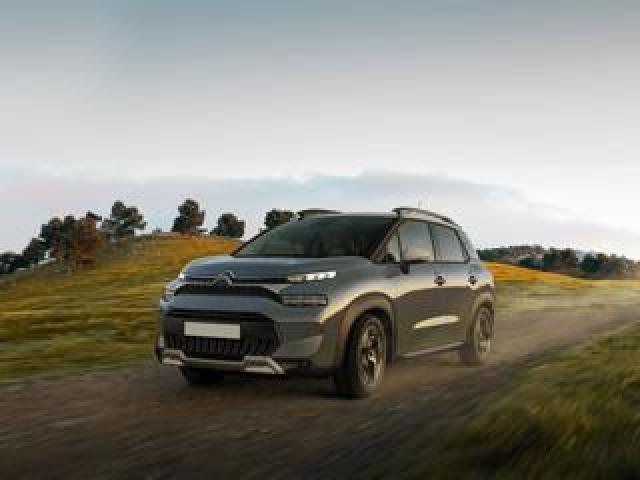 Citroen C3 Aircross Bluehdi 110 S&s Shine Pack 