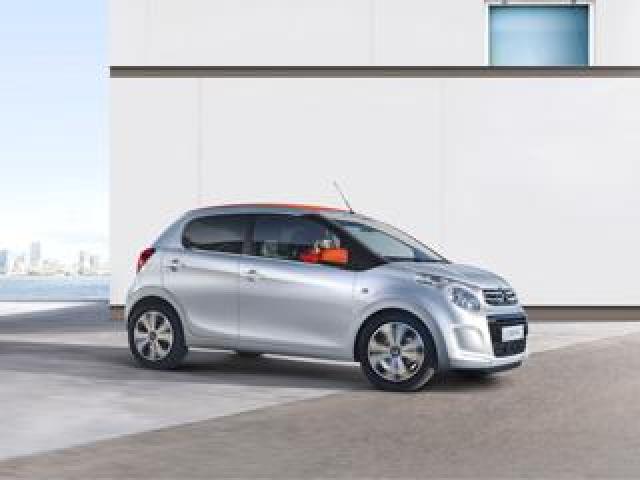 Citroen C1 Vti 72 S&s 5 Porte Shine 
