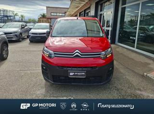 Citroen Berlingo Bluehdi 100 S&s Van M Club 