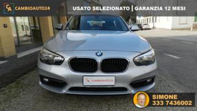 Bmw 120 D Xdrive 5p. Business Aut. 
