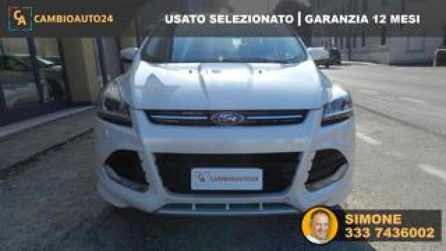 Ford Kuga 2.0 Tdci 180 Cv S&s 4wd Powershift Titanium X 
