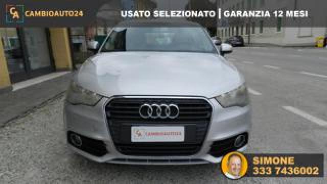 Audi A1 1.6 Tdi Attraction 3 Porte 