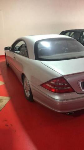 Mercedes Benz Cl 500 Cat 