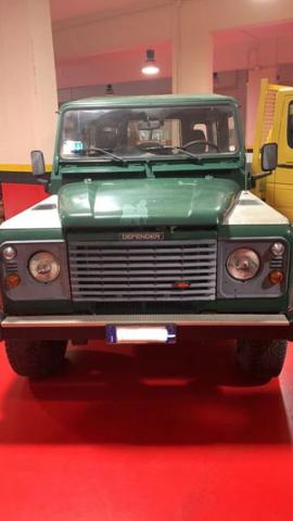 Land Rover Defender Defender 