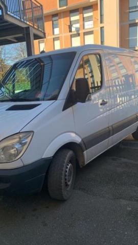 Mercedes Benz Sprinter Mb 316 Cdi 