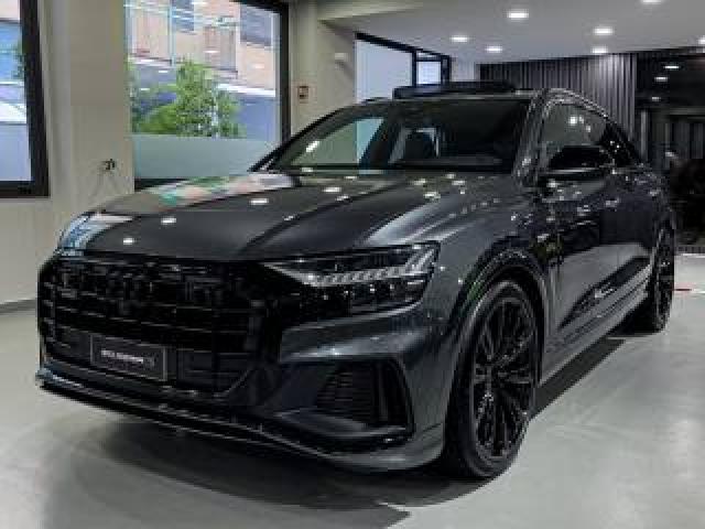 Audi Q8 50 Tdi 286 Cv Quattro Tiptronic S-Line *nuova* 