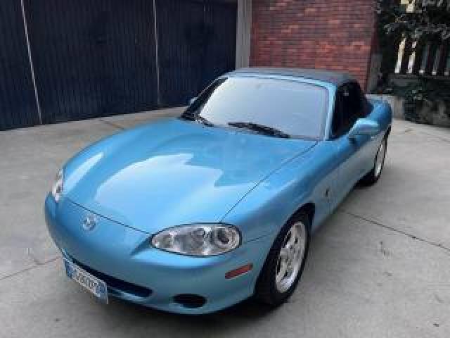 Mazda Mx-5 1.6i 16v Iscritta Asi  