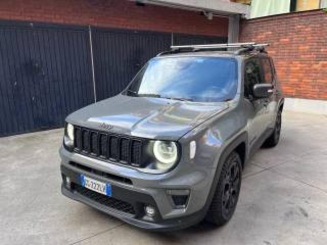 Jeep Renegade 1.0 T3 80th Anniversary Benzina E Gpl 