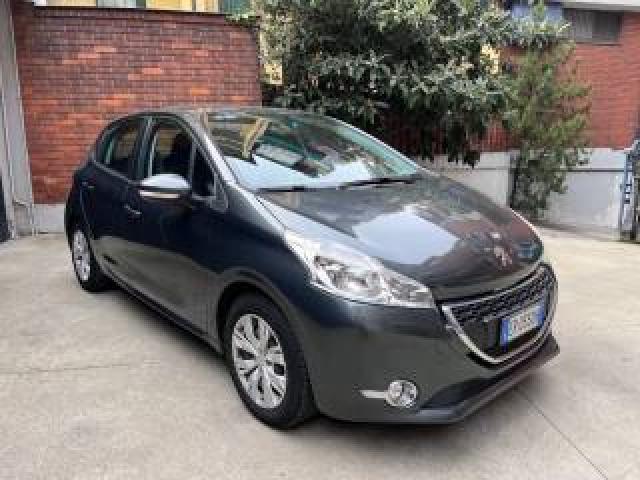 Peugeot 208 1° Serie 1.2 Vti 82 Cv 5 Porte Unico Proprietario 