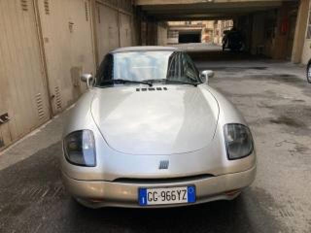 Fiat Barchetta 1.8 16v Tagliandata Perfetta In Tutto  