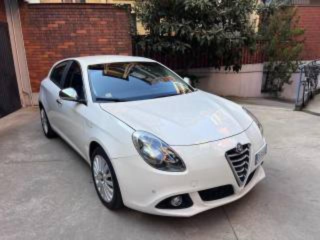 Alfa Romeo Giulietta 2.0 Jtdm-2 175 Cv Tct Exclusive 