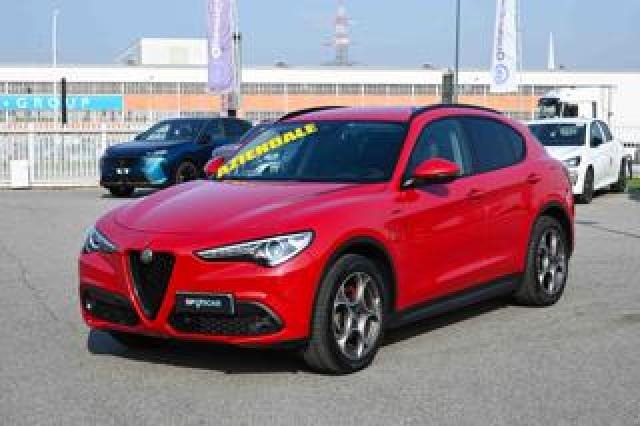 Alfa Romeo Stelvio 2.2 Turbodiesel 190 Cv At8 Q4 Sprint 