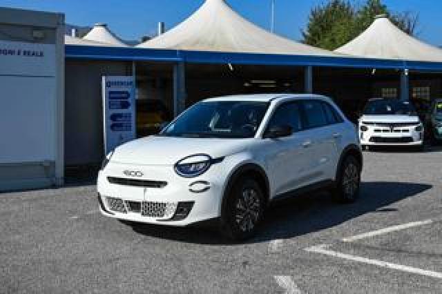 Fiat 600 Dct Mhev 1.2 100cv 