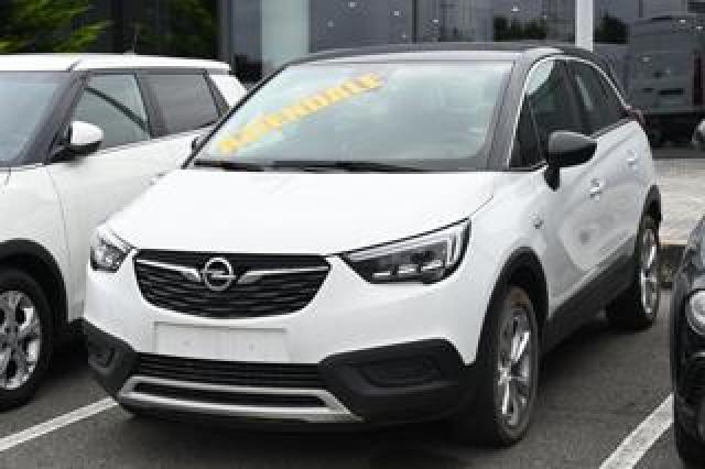 Opel Crossland X 1.2 Turbo 12v 110 Cv Start&stop Aut. Advance 