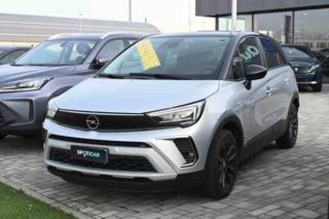 Opel Crossland 1.2 12v S&sdesign & Tech 