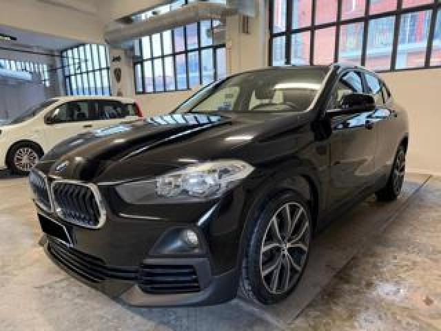 Bmw X2 Sdrive18d Advantage 