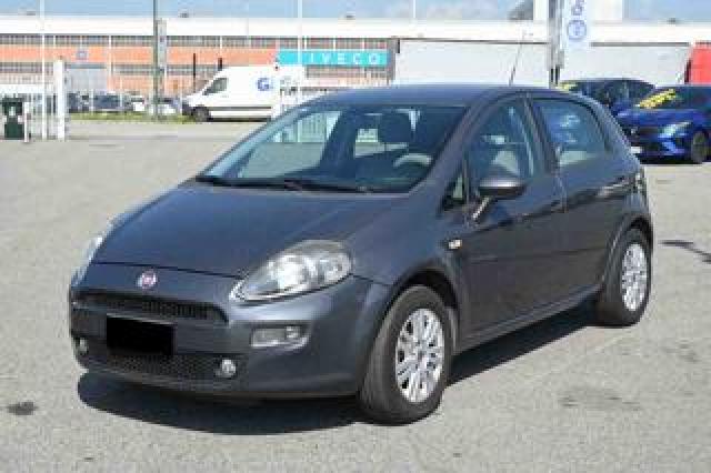 Fiat Punto 1.4 8v 5 Porte Easypower Lounge 