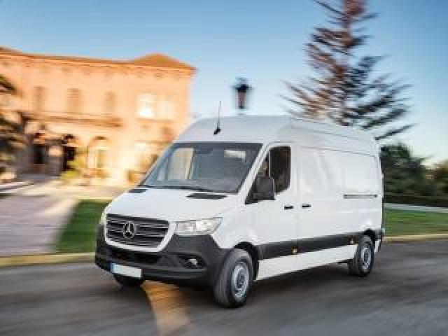 Mercedes Benz Sprinter F39/33 311 Cdi Fwd L2 H2 Tn Furgone 