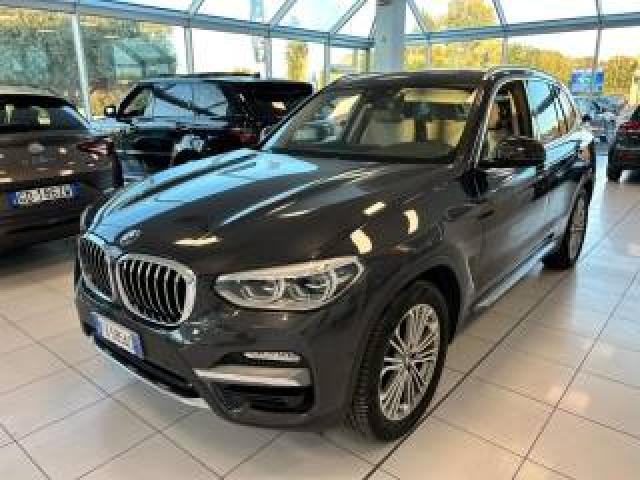 Bmw X3 Xdrive20d Luxury Auto 