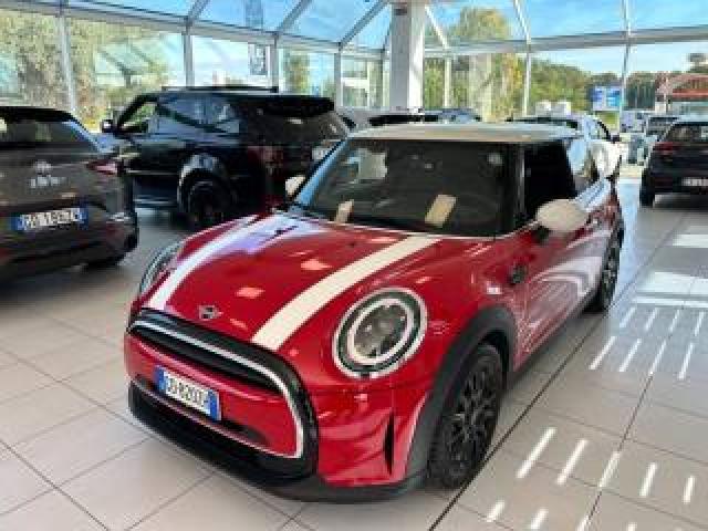 Mini Cooper 1.5 Cooper Camden Edition Auto 