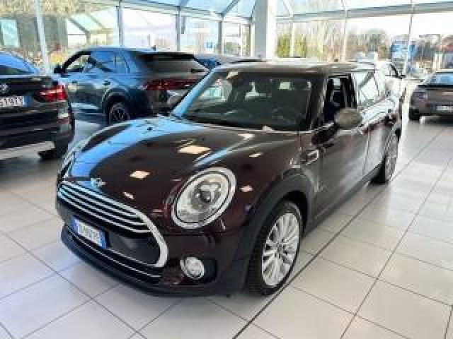 Mini Clubman 2.0 Cooper D Hype Auto 