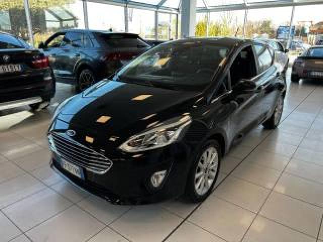 Ford Fiesta 1.1 85 Cv 5 Porte Titanium Neopatentati 