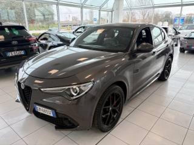 Alfa Romeo Stelvio 2.2 Turbodiesel 210 Cv At8 Q4 Veloce 