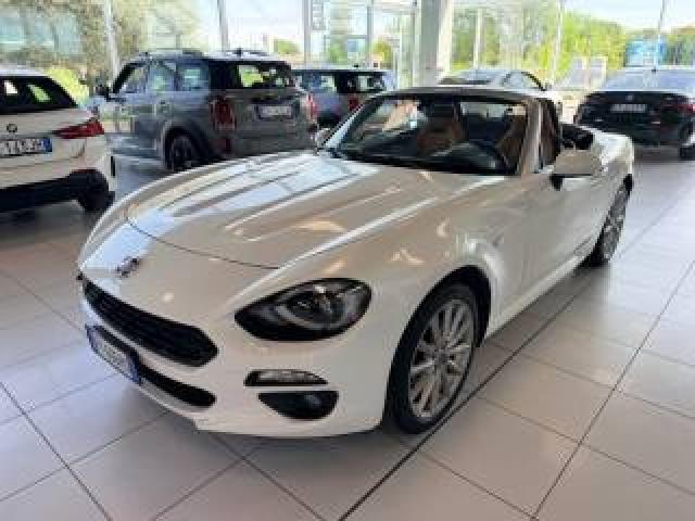 Fiat 124 Spider 1.4 Multiair At6 Lusso 
