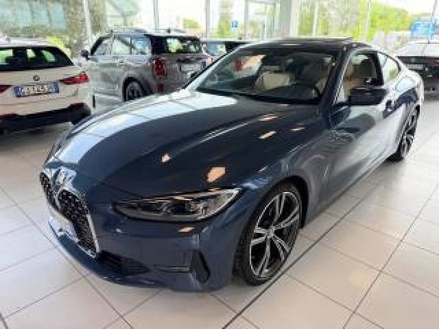 Bmw 420 D 48v Coupé Sport Auto 