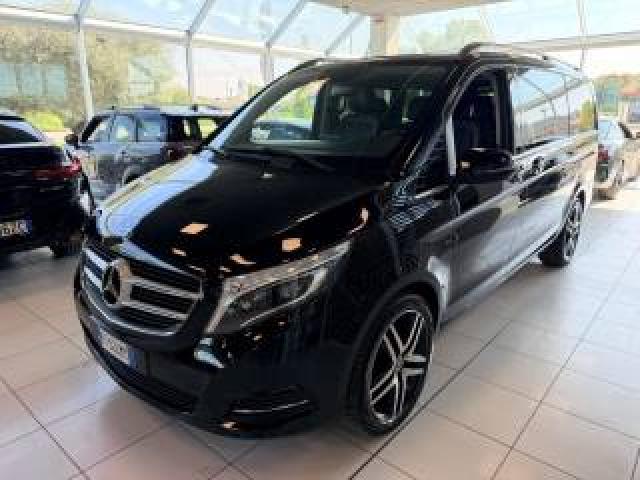 Mercedes Benz V 250 D Automatic 4matic Premium Long 