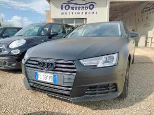 Audi A4 Avant 2.0 Tdi 150 Cv Design 