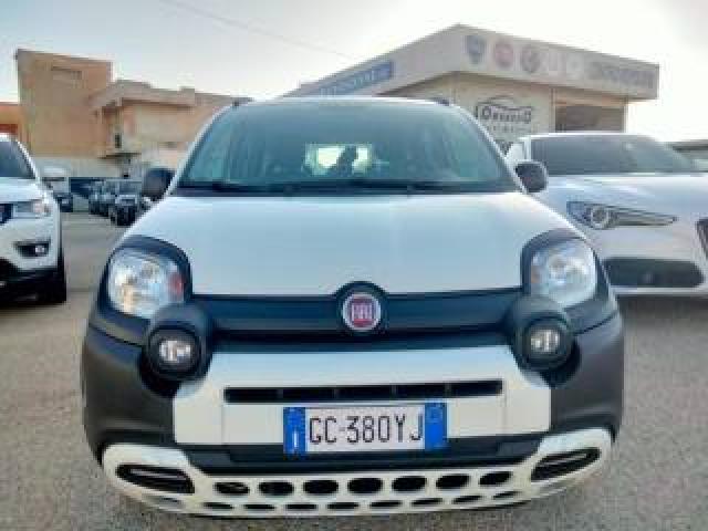 Fiat Panda Cross 1.0 Firefly S&s Hybrid 