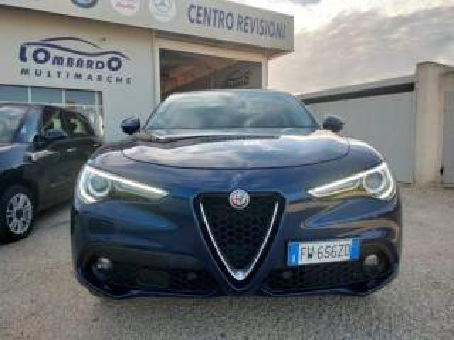 Alfa Romeo Stelvio 2.2 Turbodiesel 190 Cv At8 Q4 Sport-Tech 