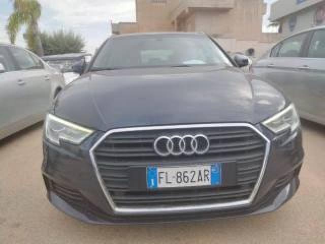 Audi A3 Spb 1.6 Tdi 116 Cv S Tronic  