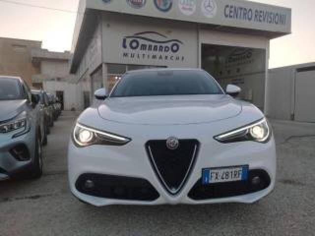 Alfa Romeo Stelvio 2.2 Turbodiesel 190 Cv At8 Rwd Executive 