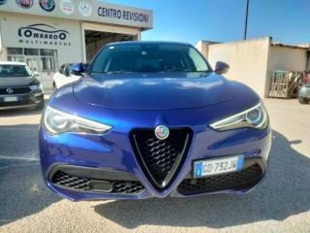 Alfa Romeo Stelvio 2.2 Turbodiesel 190 Cv At8 Q4 Sprint 