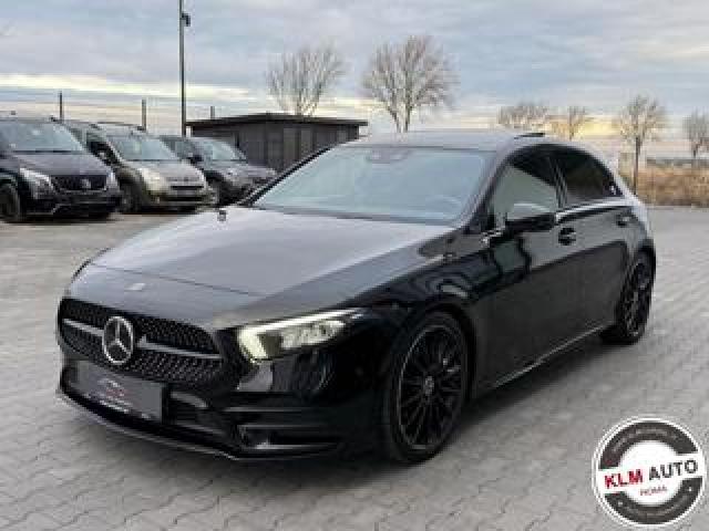 Mercedes Benz A 200 Automatic Premium Amg Mbux Tetto Pano 