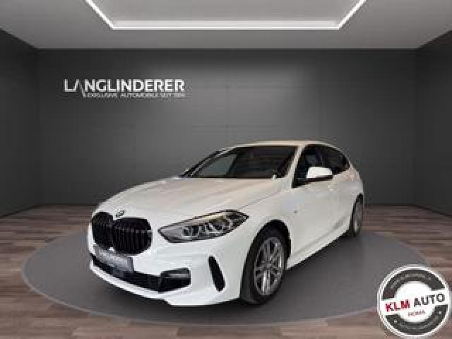 Bmw 118 I 5p. M Sport F40 Garanzia Bmw 