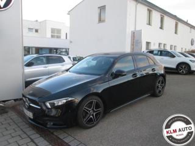 Mercedes Benz A 180 Amg Premium Line Mbux Luci Ambiente 