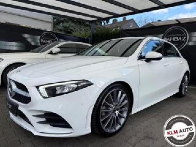 Mercedes Benz A 180 Premium Amg Line M-Bux Pacchetto Luci 