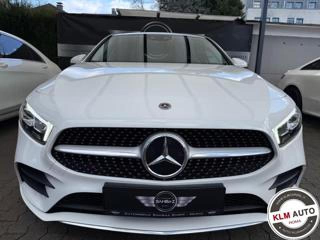 Mercedes Benz A 200 Premium Amg Line Automatica 163cv 