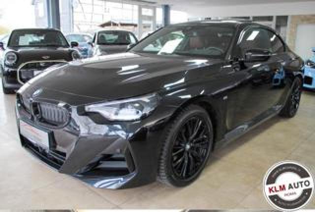 Bmw 220 I Coupé M Sport Aut Tetto Apribile + Altre 